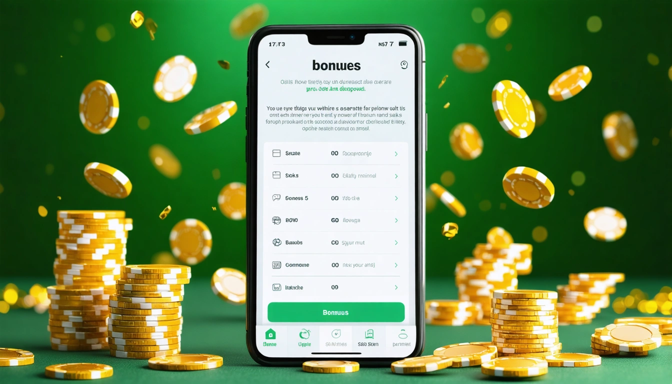 bonuses Olimp Casino