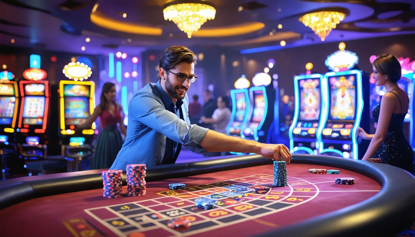 games Olimp Casino