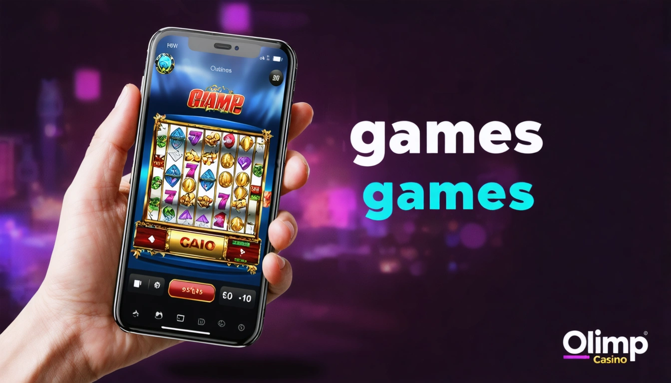 games Olimp Casino
