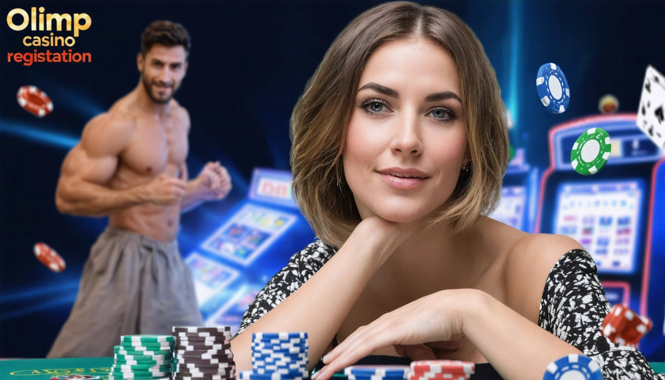 registration Olimp Casino