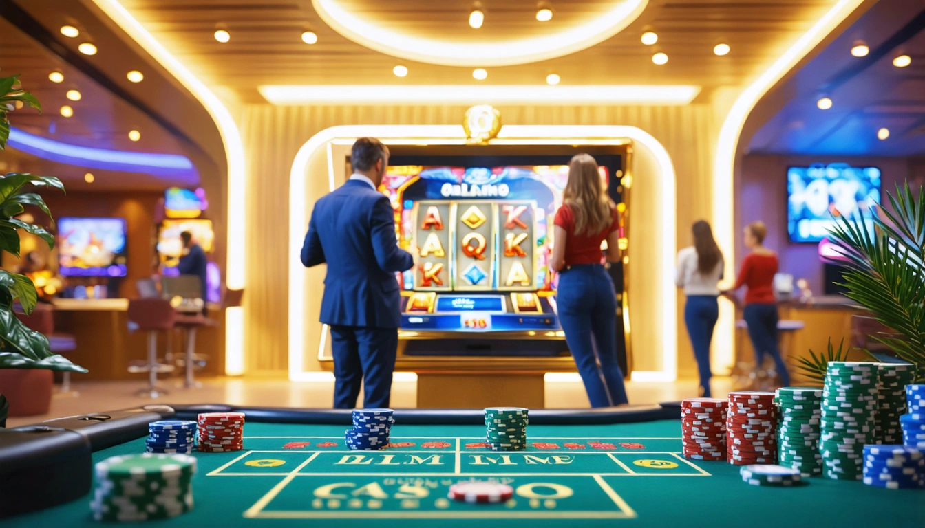 home Olimp Casino