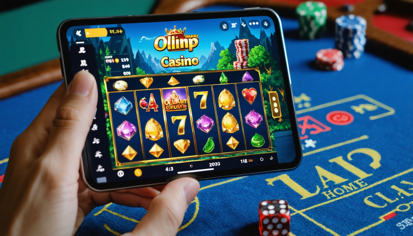 home Olimp Casino