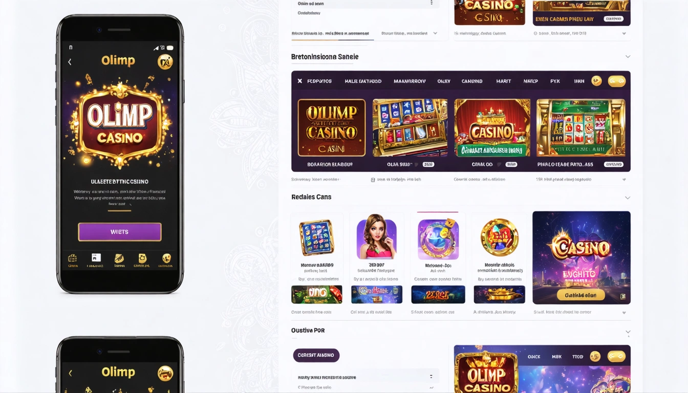 review Olimp Casino