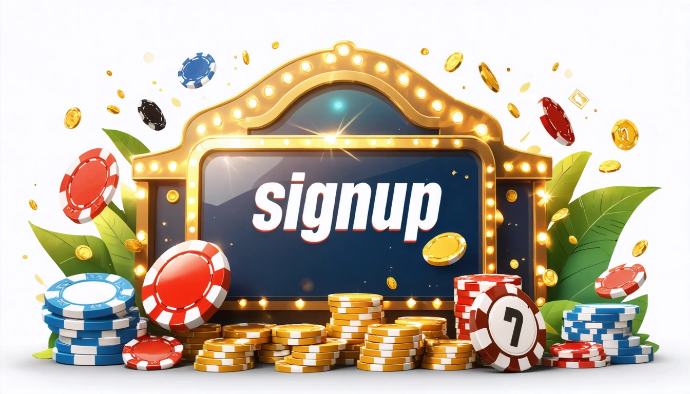 signup Olimp Casino