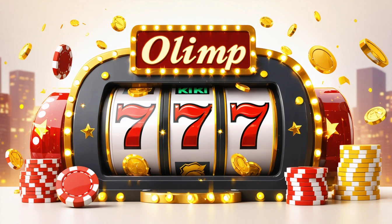 signup Olimp Casino